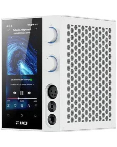 Сетевой аудиопроигрыватель FiiO R7 White