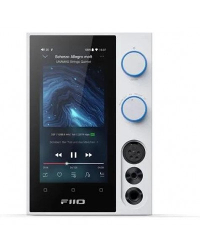 Сетевой аудиопроигрыватель FiiO R7 White