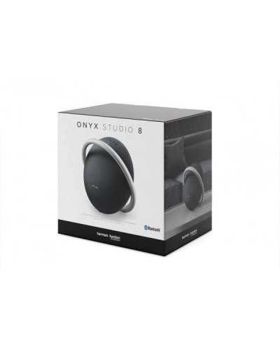 Портативна колонка Harman/Kardon Onyx Studio 8 Black (HKOS8BLKEP)