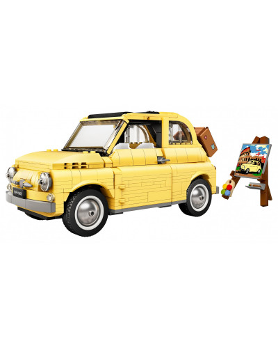 Авто-конструктор LEGO Fiat 500 (10271)