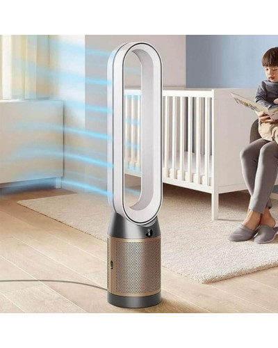 Очищувач повітря Dyson Purifier Cool Formaldehyde TP09 White/Gold (369876-01)