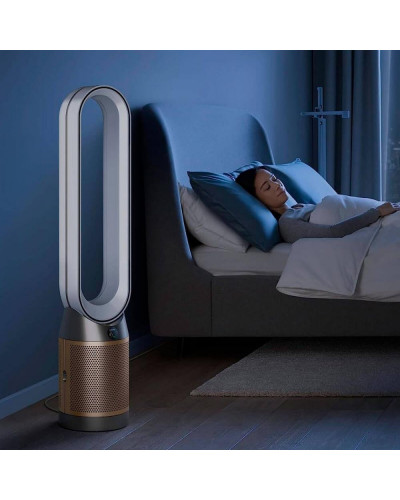 Очищувач повітря Dyson Purifier Cool Formaldehyde TP09 White/Gold (369876-01)