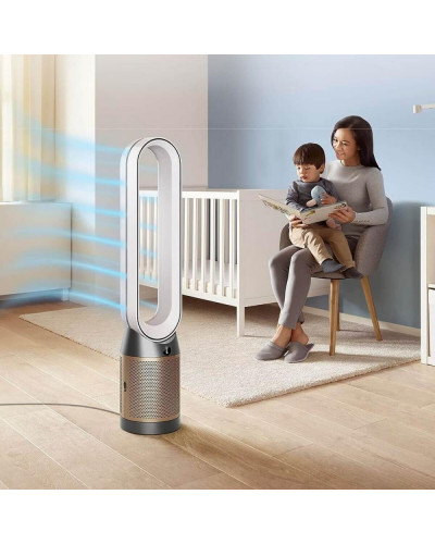 Очищувач повітря Dyson Purifier Cool Formaldehyde TP09 White/Gold (369876-01)