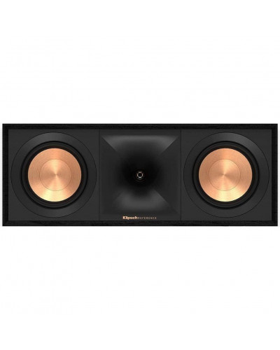 Акустическая система центрального канала Klipsch Reference R-50C Black