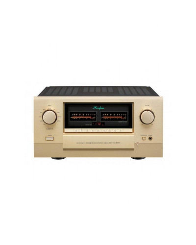 Інтегральний підсилювач Accuphase E-800