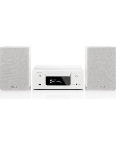 Минисистема Denon Ceol N11 DAB White