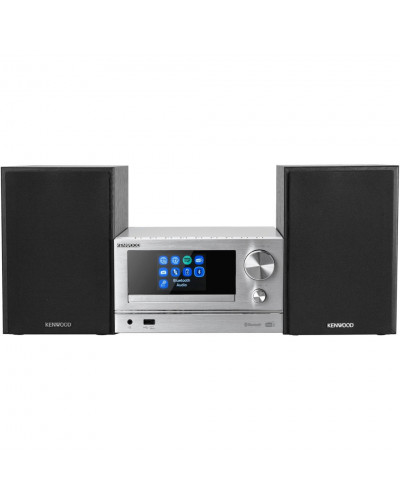 Мінісистема Kenwood M-7000S Silver