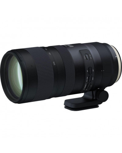 Длинный объектив Tamron AF SP 70-200mm f/2,8 Di VC USD G2