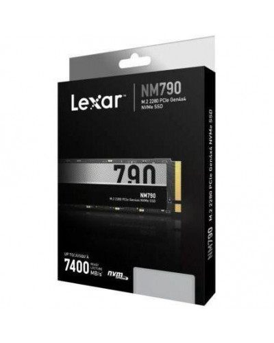 SSD накопичувач Lexar NM790 2 TB (LNM790X002T-RNNNG)