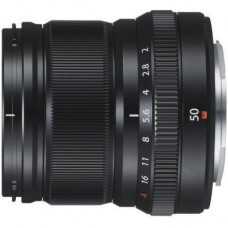 Стандартний об'єктив Fujifilm XF 50mm f/2.0 R WR Black (16536611)