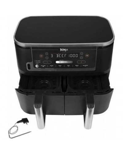 Мультипіч (аерофритюрниця) NINJA Foodi Max Dual Zone Smart Cook AF451EU