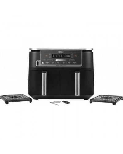 Мультипіч (аерофритюрниця) NINJA Foodi Max Dual Zone Smart Cook AF451EU