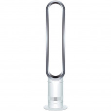 Вентилятор підлоговий Dyson AM07 White/Silver (300912-01)