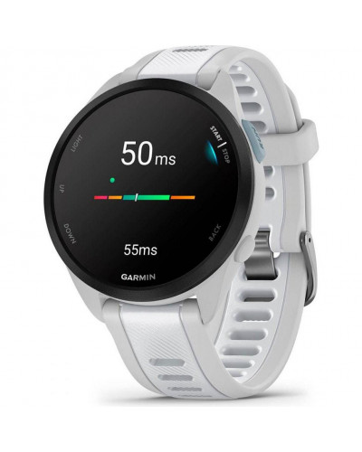 Смарт-часы Garmin Forerunner 165 Music Mist Gray/Whitestone (010-02863-31/B1)