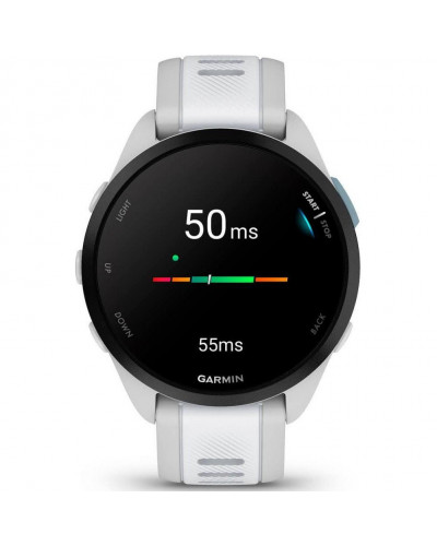 Смарт-часы Garmin Forerunner 165 Music Mist Gray/Whitestone (010-02863-31/B1)