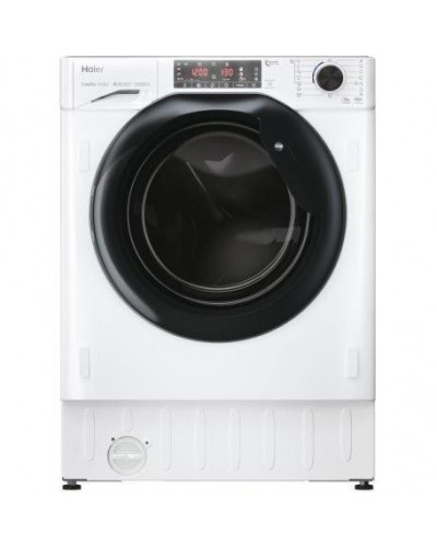 Стиральная машина автоматическая Haier HWQ90B416FWB-S