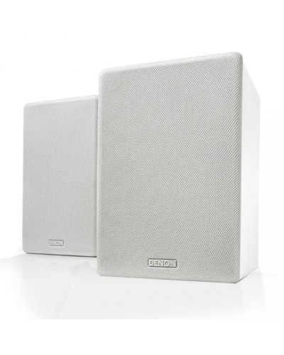 Фронтальные акустические колонки Denon SC-N10 White