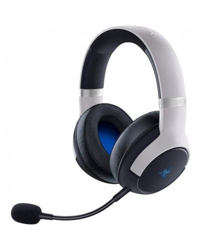 Навушники з мікрофоном Razer Kaira Playstation White (RZ04-03980100-R3M1)