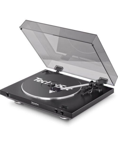 Програвач вінілових дисків TechniSat TechniPlayer LP 200 black