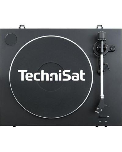 Програвач вінілових дисків TechniSat TechniPlayer LP 200 black