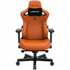 Компьютерное кресло для геймера Anda Seat Kaiser 3 XL Orange (AD12YDC-XL-01-O-PVC)