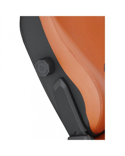 Комп'ютерне крісло для геймера Anda Seat Kaiser 3 XL Orange (AD12YDC-XL-01-O-PVC)