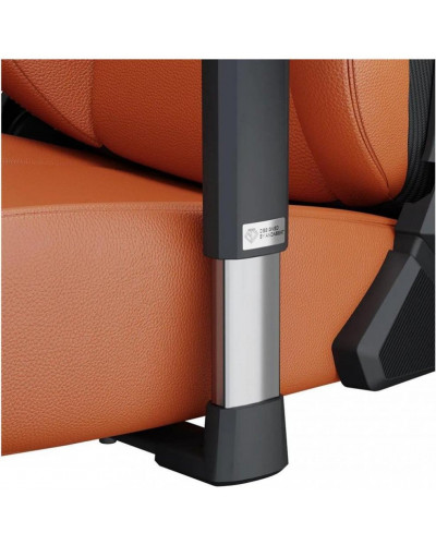 Комп'ютерне крісло для геймера Anda Seat Kaiser 3 XL Orange (AD12YDC-XL-01-O-PVC)