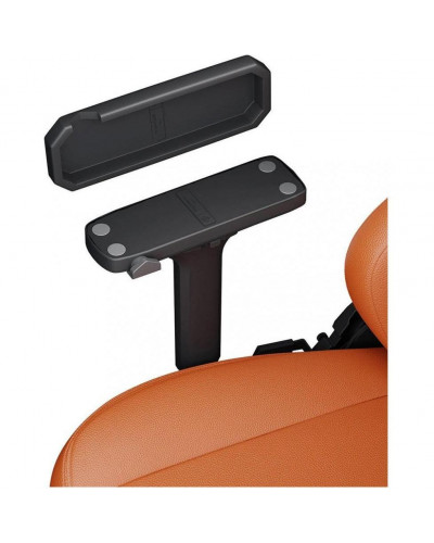 Комп'ютерне крісло для геймера Anda Seat Kaiser 3 XL Orange (AD12YDC-XL-01-O-PVC)