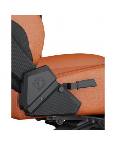 Комп'ютерне крісло для геймера Anda Seat Kaiser 3 XL Orange (AD12YDC-XL-01-O-PVC)