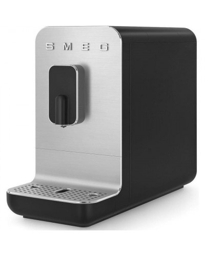 Кофемашина автоматическая SMEG BCC11BLMEU