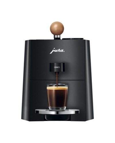 Кавомашина автоматична Jura ONO Coffee Black (EA) 15505