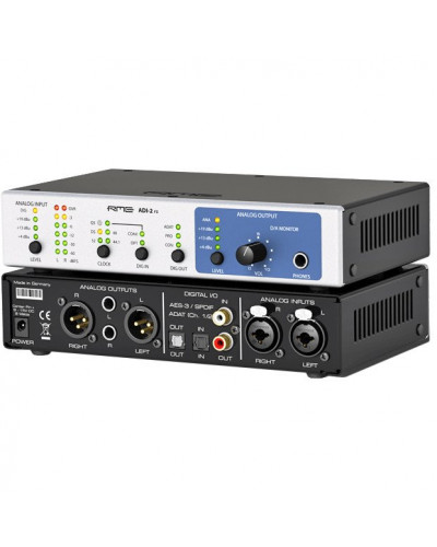 ЦАП с усилителем для наушников RME ADI-2 DAC FS