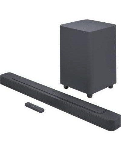 Саундбар JBL Bar 500 Black (JBLBAR500PROBL)