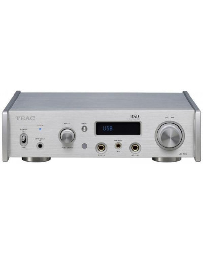 ЦАП з підсилювачем для навушників TEAC UD-505-X Silver