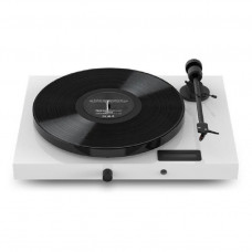 Програвач вінілових дисків Pro-Ject E1 OM5e High Gloss White