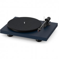 Програвач вінілових дисків Pro-Ject Debut Carbon EVO 2M-Red Satin Blue