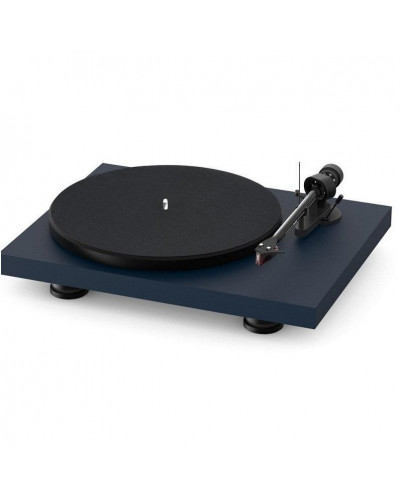 Проигрыватель виниловых дисков Pro-Ject Debut Carbon EVO 2M-Red Satin Blue