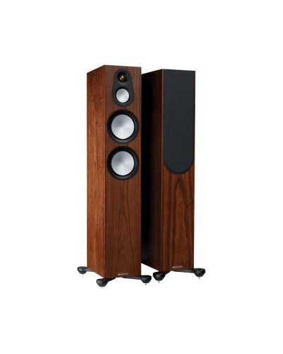 Фронтальні акустичні колонки Monitor Audio Silver 300 7G Natural Walnut