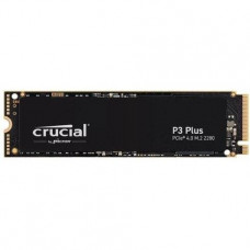 SSD накопичувач Crucial P3 Plus 4 TB (CT4000P3PSSD8)