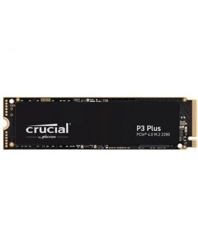 SSD накопичувач Crucial P3 Plus 4 TB (CT4000P3PSSD8)