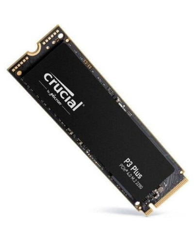 SSD накопичувач Crucial P3 Plus 4 TB (CT4000P3PSSD8)