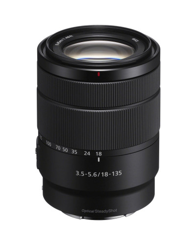 Универсальный объектив Sony SEL18135 18-135mm f/3,5-5,6 OSS