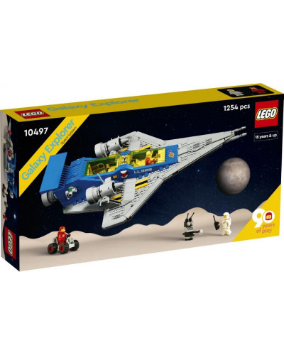 Блоковий конструктор LEGO Исследователь галактики (10497)