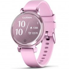 Смарт-годинник Garmin Lily 2 Metallic Lilac with Lilac Silicone Band (010-02839-01)