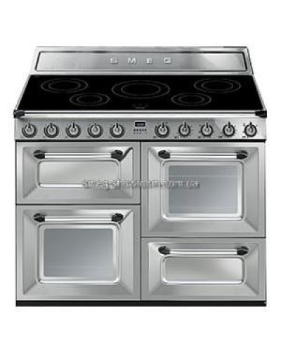 Електрична плита SMEG TR4110IX