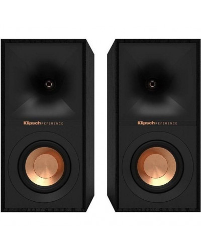 Фронтальні акустичні колонки Klipsch Reference R-40M Black