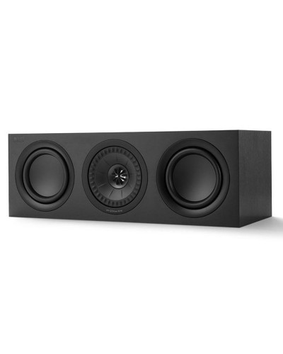 Акустическая система центрального канала KEF Q250c Satin Black