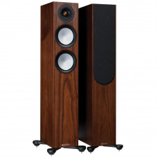 Акустичні колонки Monitor Audio Silver 200 7G Natural Walnut