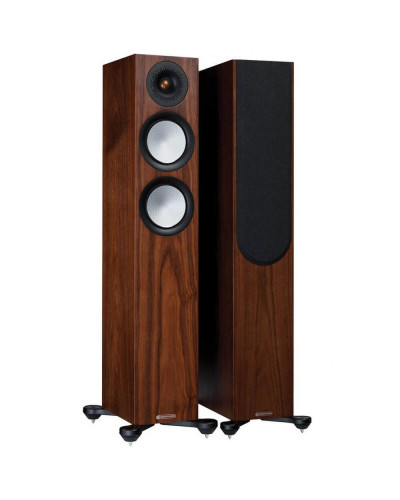 Акустичні колонки Monitor Audio Silver 200 7G Natural Walnut