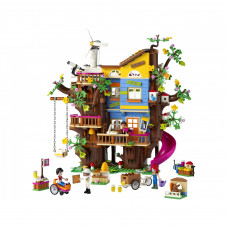 Блоковий конструктор LEGO Friends Дом друзей на дереве (41703)